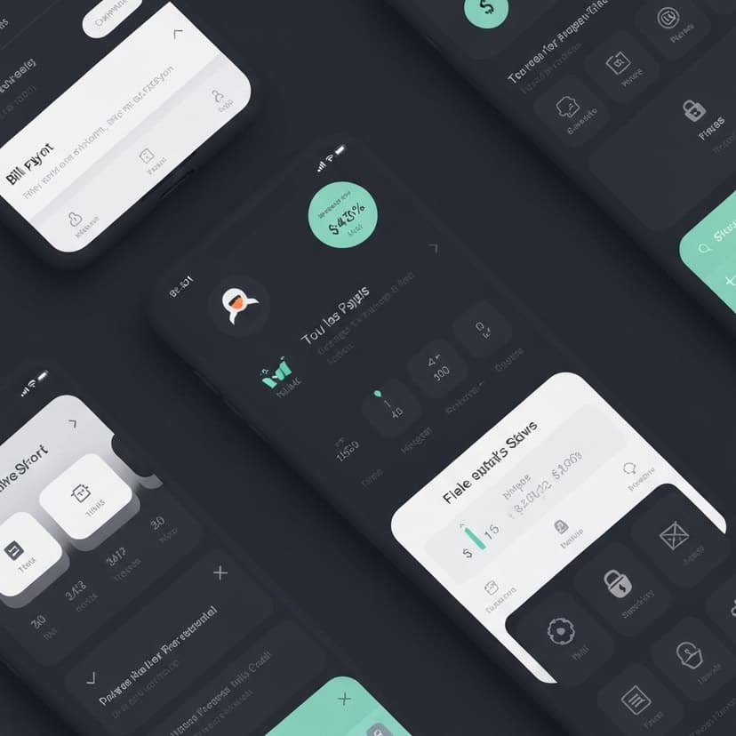 Fintech Mobile App