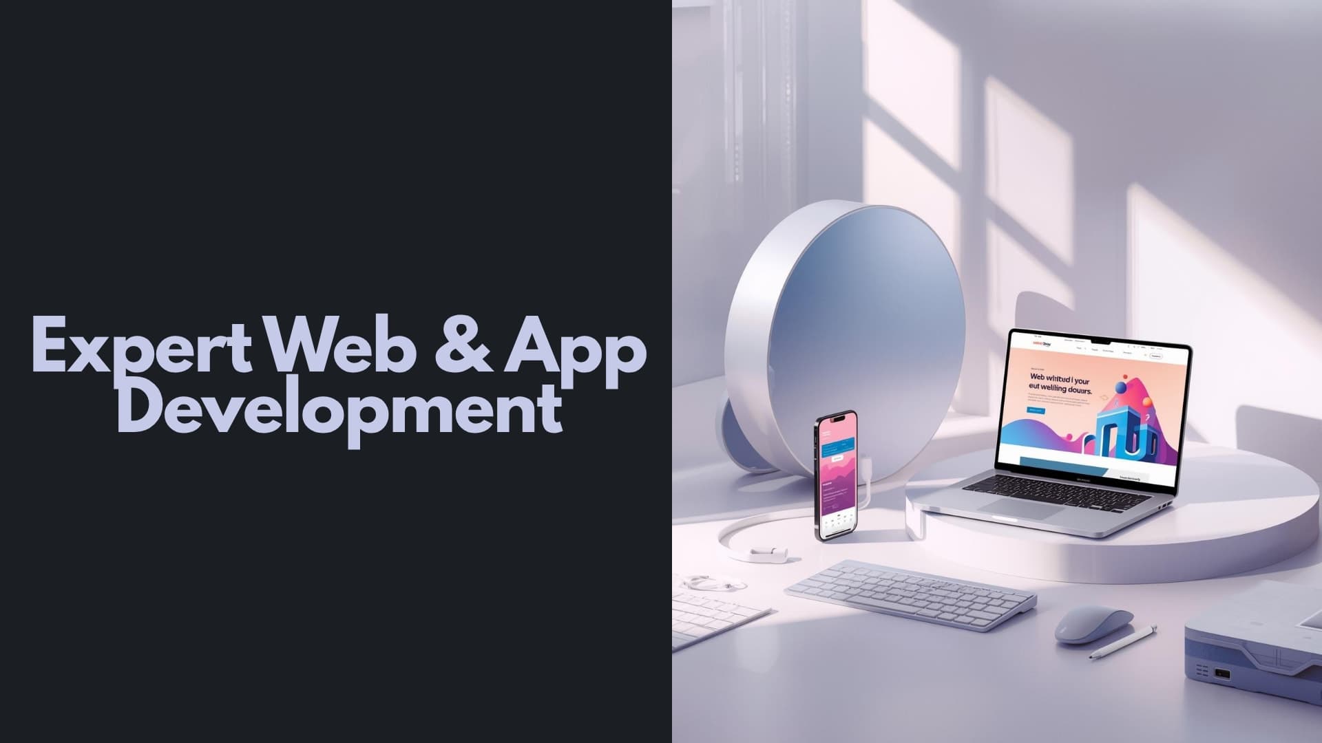 Expert Web & App Development Services to Build Your Digital Presence in 2025
