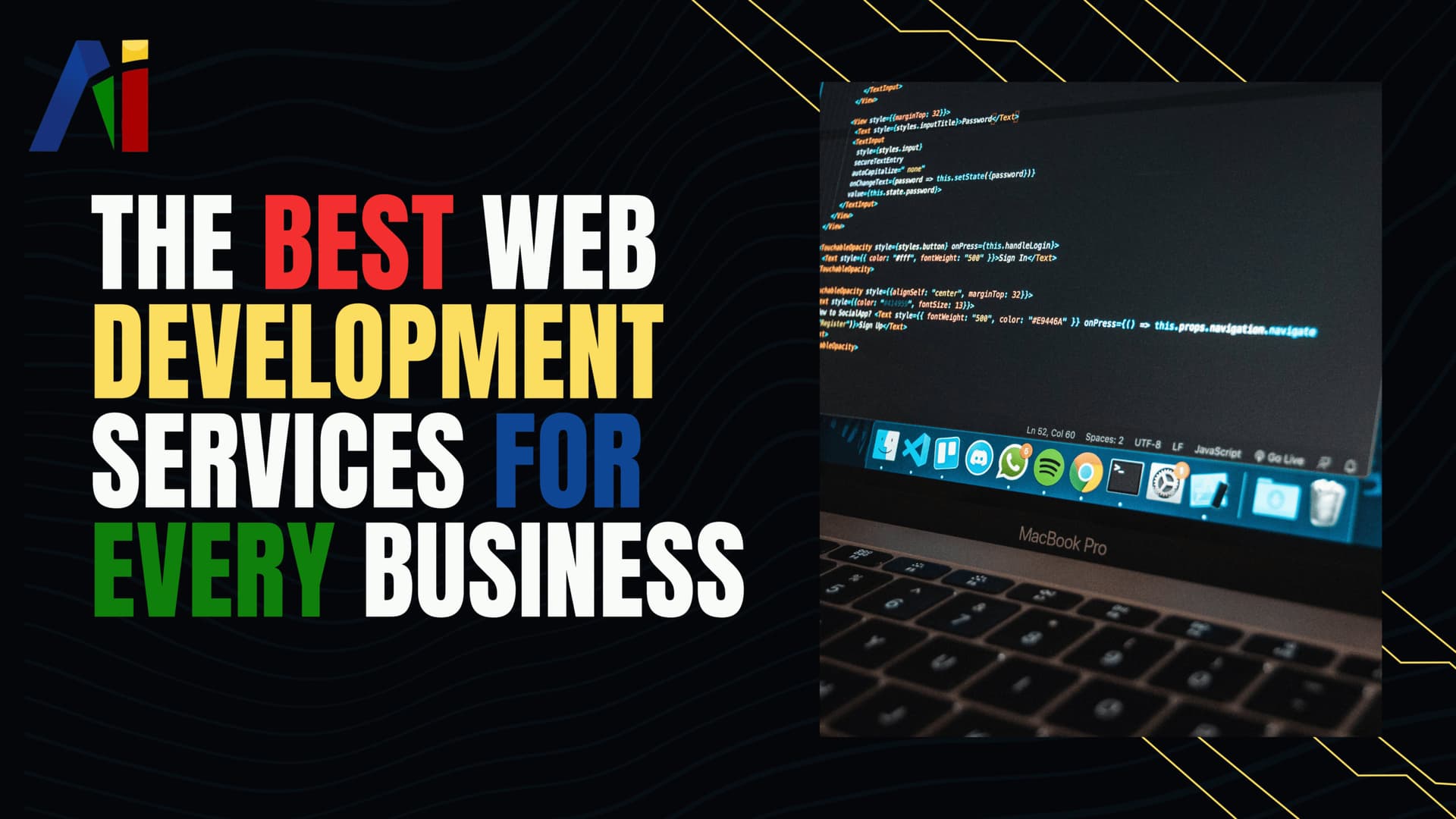 The Best Web Development Services for Every Business 2025