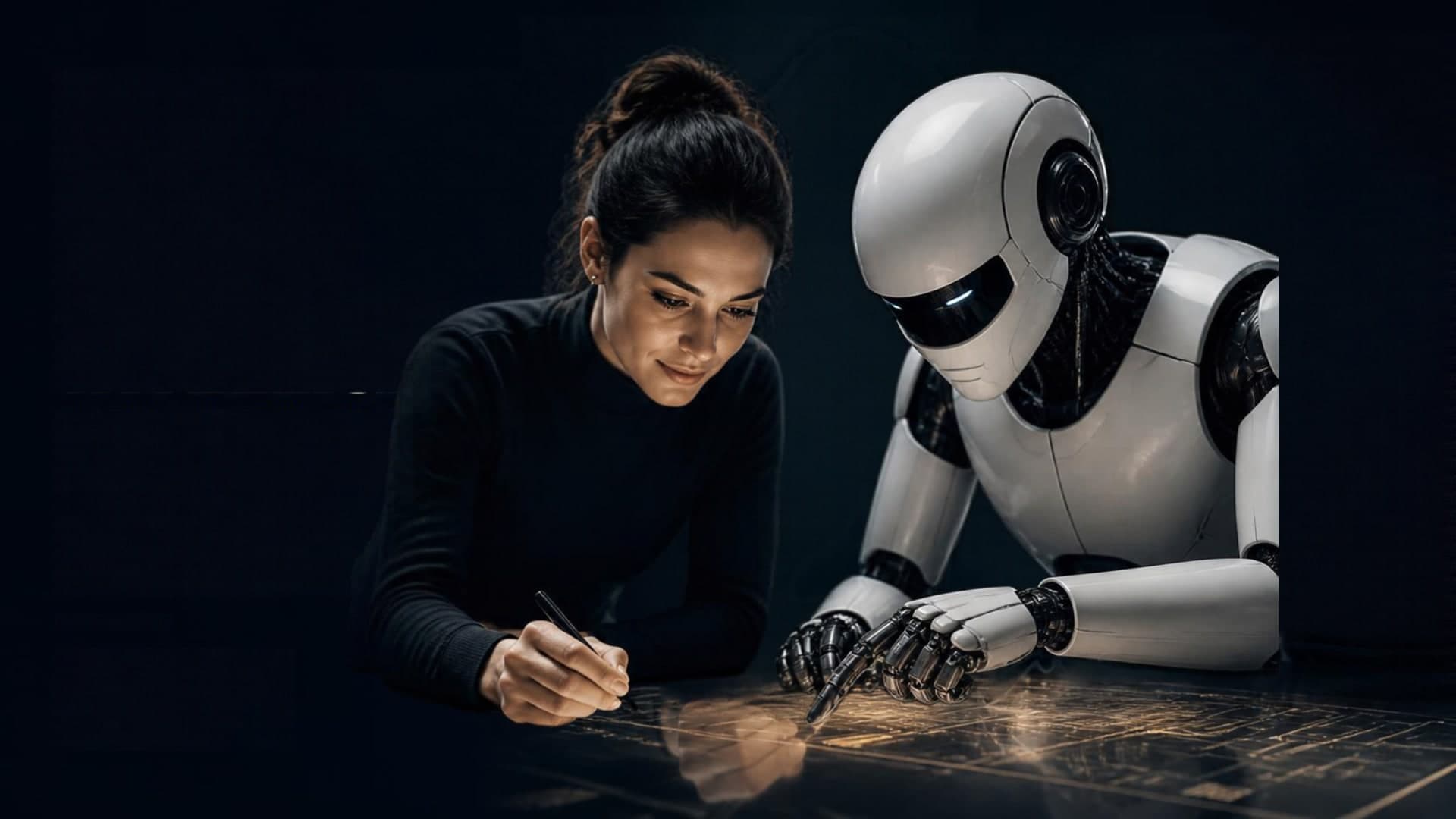 AI vs Human Intelligence: Why Businesses Need Both