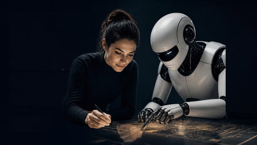 AI vs Human Intelligence: Why Businesses Need Both