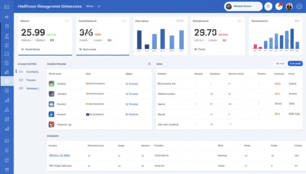 Healthcare Management Portal